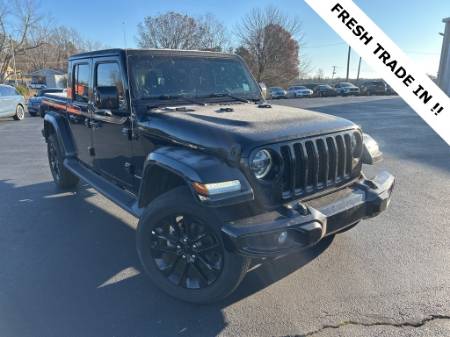 2021 Jeep Gladiator High Altitude