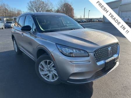 2020 Lincoln Corsair Standard