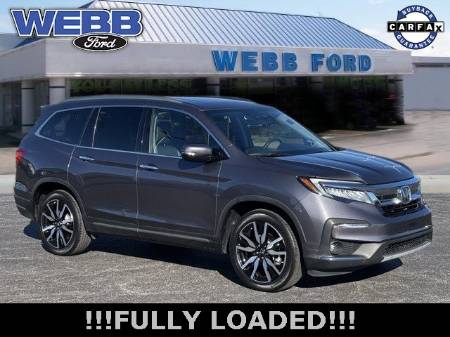 2019 Honda Pilot Elite