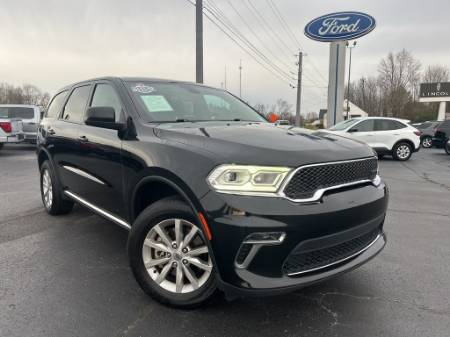 2021 Dodge Durango SXT