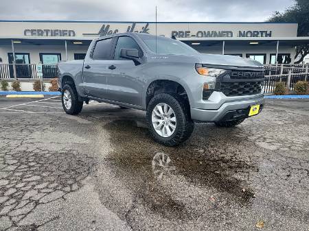 2023 Chevrolet Silverado 1500 Custom