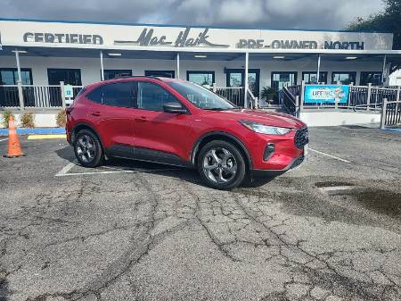 2025 Ford Escape ST-Line