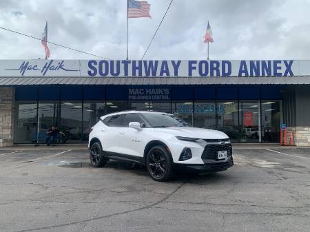 2020 Chevrolet Blazer RS
