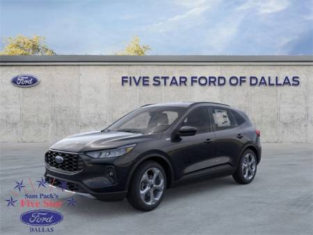 2026 Ford Escape ST-Line Select