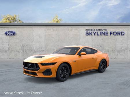 2026 Ford Mustang GT