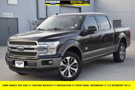 2020 Ford F-150 King Ranch