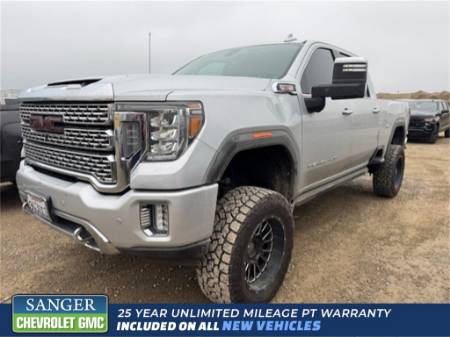 2021 GMC Sierra 2500HD Denali
