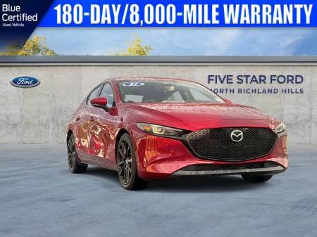 2021 Mazda Mazda3 Premium