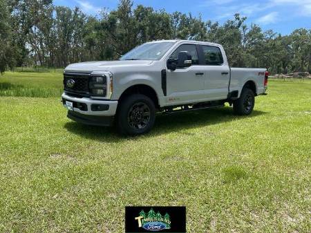 2025 Ford Super Duty F-250 SRW XL