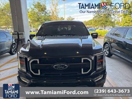 2023 Ford F-150 LARIAT