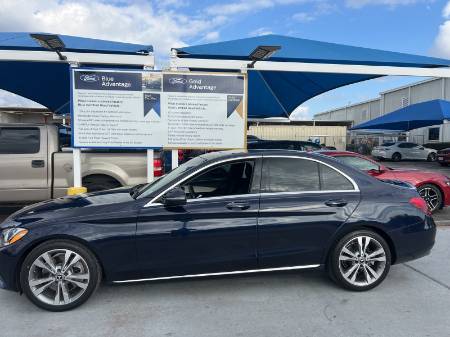 2018 Mercedes-Benz C-Class C 300