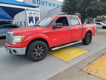 2011 Ford F-150 XLT