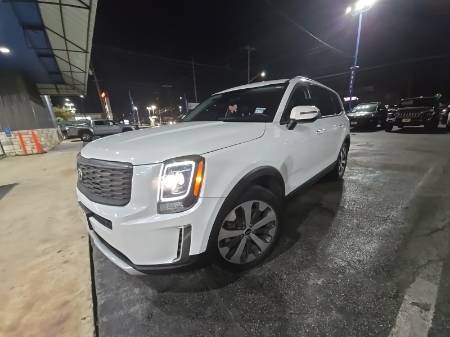 2021 Kia Telluride S