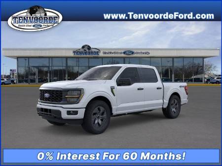 2025 Ford F-150 STX