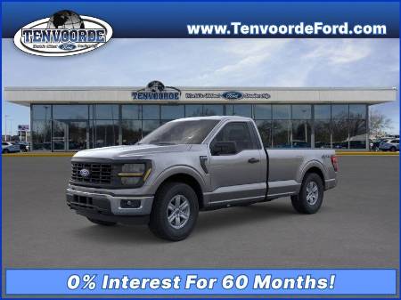 2025 Ford F-150 XL