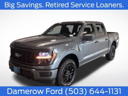 2025 Ford F-150 STX
