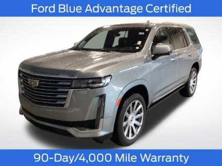 2023 Cadillac Escalade Premium Luxury Platinum