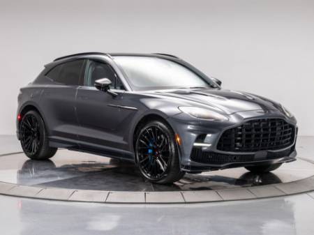 2025 Aston Martin DBX 707 707