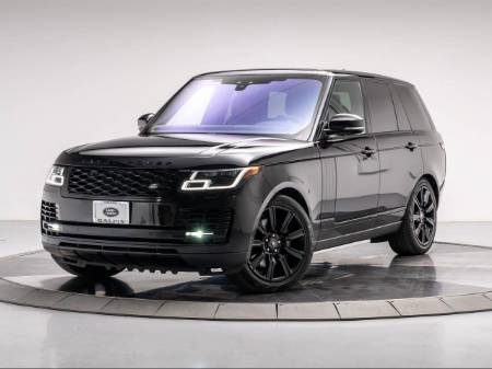 2022 Land Rover Range Rover P525 Westminster