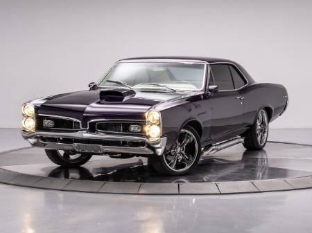 1967 Pontiac GTO