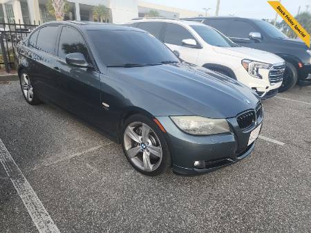 2011 BMW 3 Series 335I xDrive