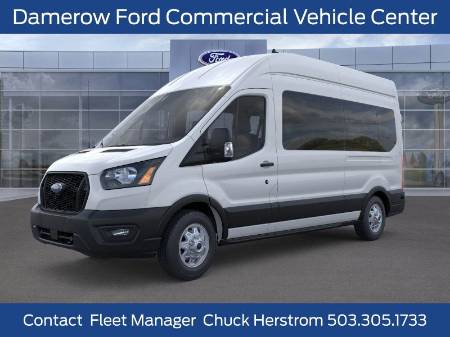 2025 Ford Transit-350 XL