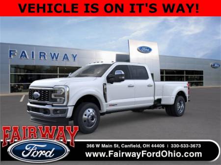 2026 Ford F-450SD King Ranch