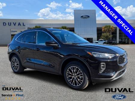 2025 Ford Escape Plug-In Hybrid Base