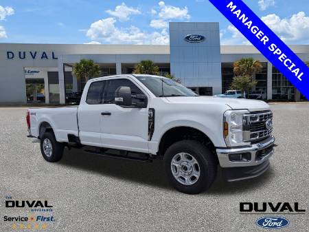 2025 Ford F-350SD XLT