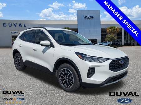 2025 Ford Escape Plug-In Hybrid Base