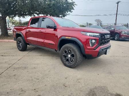 2023 GMC Canyon Elevation