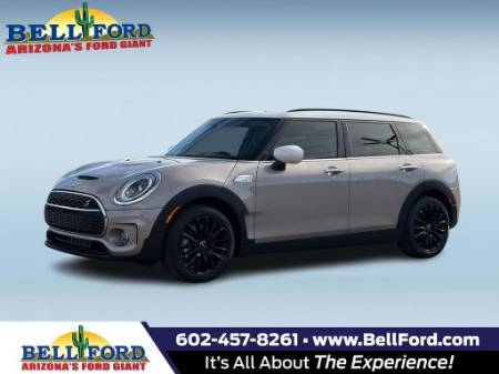 2024 Mini Cooper S Clubman Classic