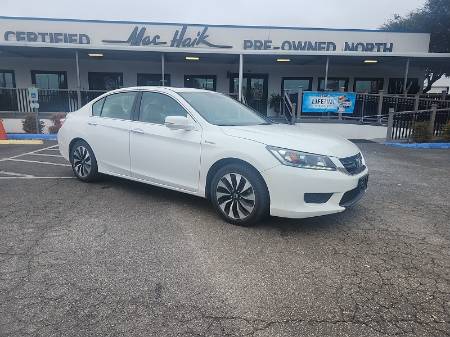 2015 Honda Accord Hybrid EX-L