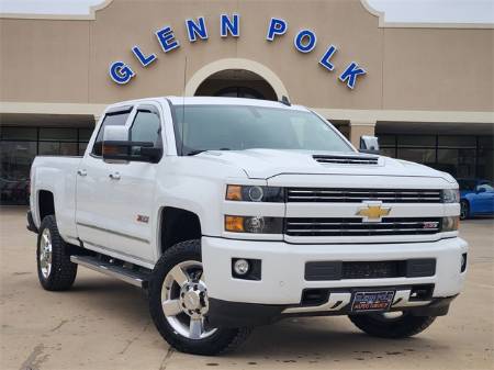 2019 Chevrolet Silverado 2500HD LT