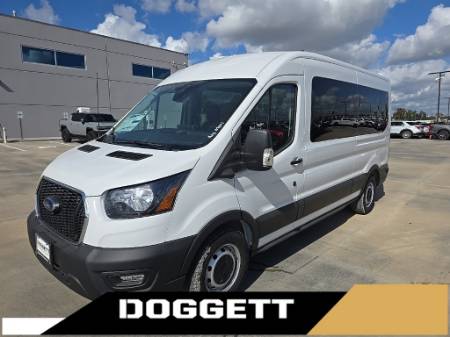 2025 Ford Transit Passenger Wagon XL