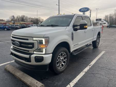 2022 Ford F-350SD LARIAT