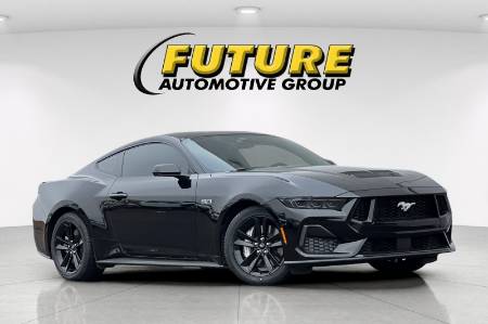 2025 Ford Mustang GT