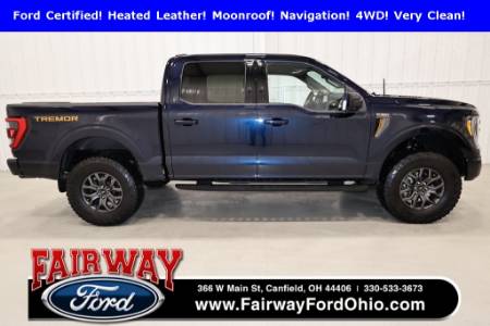 2023 Ford F-150 Tremor