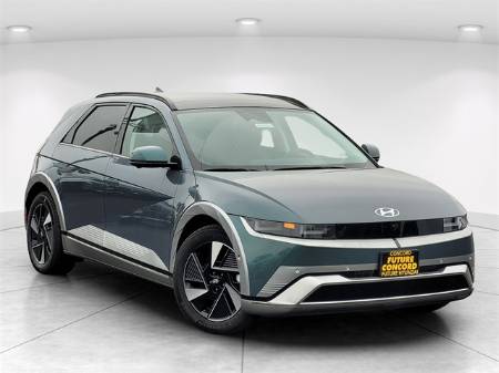 2026 Hyundai Ioniq 5 Limited