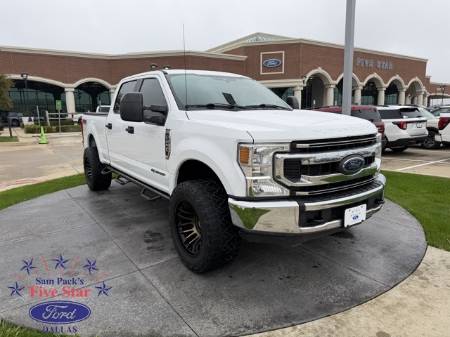 2021 Ford F-250SD XL