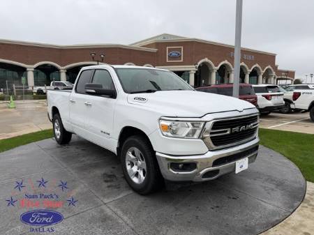 2019 RAM 1500 BIG Horn/Lone Star