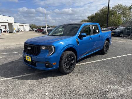 2026 Ford Maverick Lobo