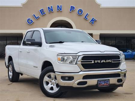 2021 RAM 1500 BIG Horn/Lone Star