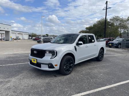2026 Ford Maverick Lobo