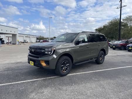 2025 Ford Expedition Tremor