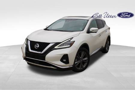 2021 Nissan Murano Platinum