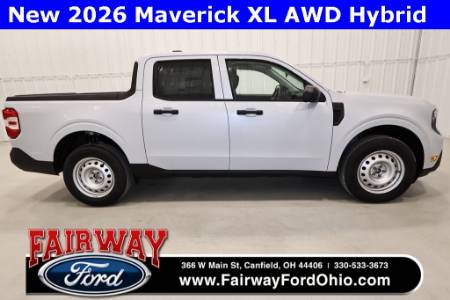 2026 Ford Maverick XL