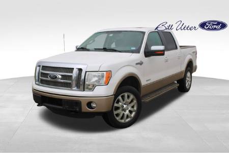 2012 Ford F-150 King Ranch