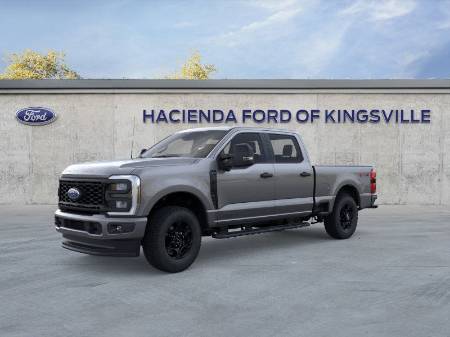 2025 Ford Super Duty F-250 SRW XL