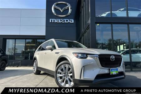 2026 Mazda CX-90 3.3 Turbo Preferred